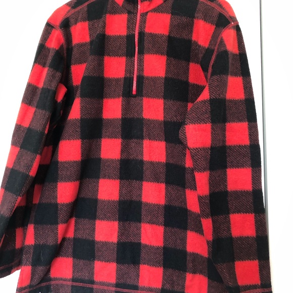 Alpine Ridge Fleece Pullover Top - Picture 5 of 8